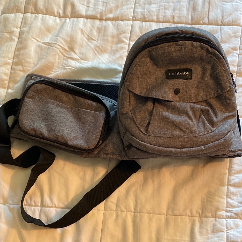 TushBaby Hip Carrier